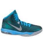 Баскетбольные кроссовки Nike Air Max Body U - картинка